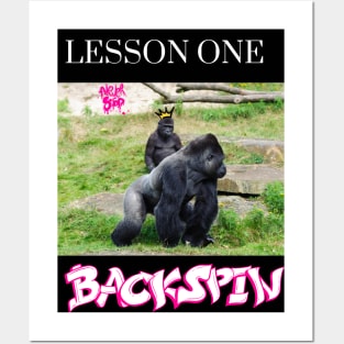 Lesson One Posters and Art